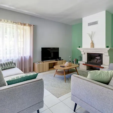 Le Bocage - Avec Jardin 度假居 *