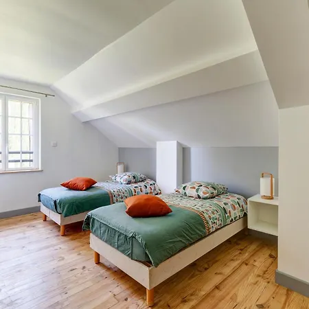 Vakantiehuis Le Bocage - Avec Jardin *