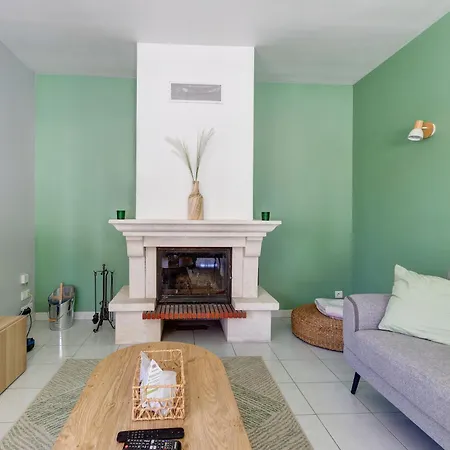 Le Bocage - Avec Jardin Hébergement de vacances