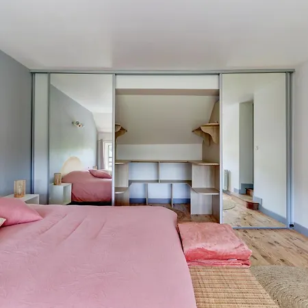 Le Bocage - Avec Jardin 度假居 Grandrieu