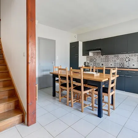 Le Bocage - Avec Jardin Hébergement de vacances *