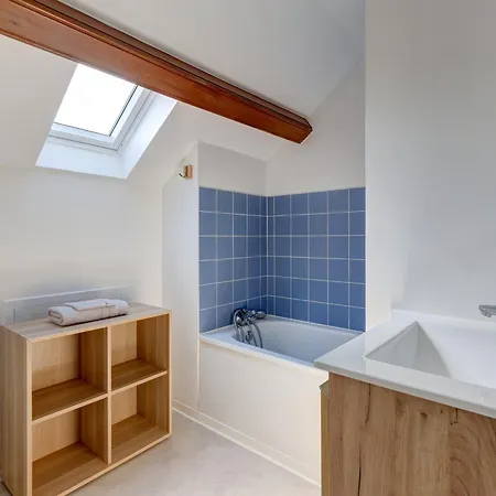 Vakantiehuis Le Bocage - Avec Jardin